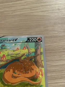 Pokemon Card TCG Charizard V SWSH260 Promo Ultra Premium Collection - Image 4