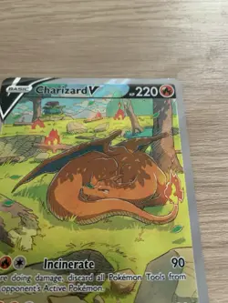 Pokemon Card TCG Charizard V SWSH260 Promo Ultra Premium Collection - Image 5