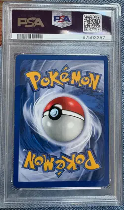 PSA 7 NM Misdreavus Neo Revelation 1st Edition Holo Rare Pokemon Card 11/64 - Image 2