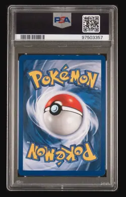 PSA 7 NM Misdreavus Neo Revelation 1st Edition Holo Rare Pokemon Card 11/64 - Image 4