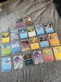 Modern Pokemon Card Lot- Slabs Plus More - Image 3