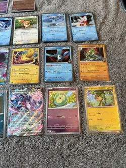 Modern Pokemon Card Lot- Slabs Plus More - Image 5