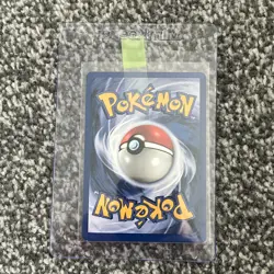 Pokemon TCG Misty's Poliwhirl Gym Heroes Card 53/132 Unlimited Uncommon - Image 2