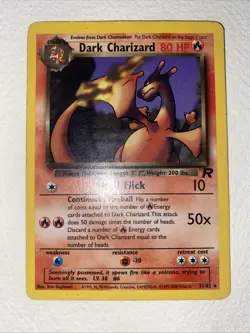 WOTC POKEMON CARD LOT 1st EDITIONS RARE VINTAGE NM LP AWESOME EXCELLENT LOT - Image 1