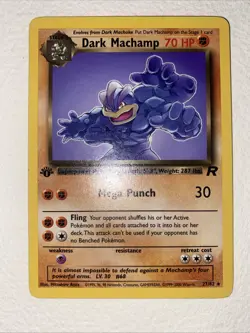 WOTC POKEMON CARD LOT 1st EDITIONS RARE VINTAGE NM LP AWESOME EXCELLENT LOT - Image 5