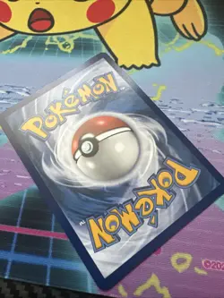 Joltik Stellar Crown Holo Pokemon TCG Card 150/142 Rare Illustration - Image 3
