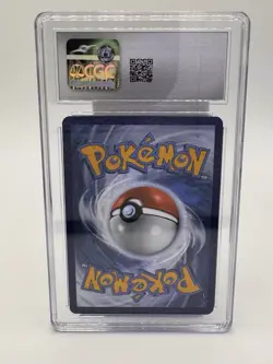 Pokemon CGC 10 Victini Black Star Promo Card 208 - Image 2