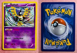 Sigilyph 41/101 Holo | BW Plasma Blast | 2013 Vintage Pokemon TCG Card | LP - Image 3