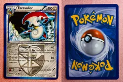 Escavalier 61/101 Non Holo | BW Plasma Blast | 2013 Pokemon TCG Card | LP - Image 3