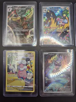 Pokemon Card Bundle X8 - Image 2