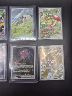 Pokemon Card Bundle X8 - Image 3