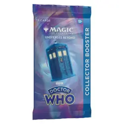 Universes Beyond: Doctor Who - Collector Booster ENG MTG - Image 1
