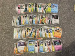 Pokemon TCG Ascended Heroes 250+ Bulk Cards Bundle/ Lot - Image 1