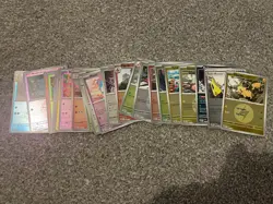 Pokemon TCG Ascended Heroes 250+ Bulk Cards Bundle/ Lot - Image 2