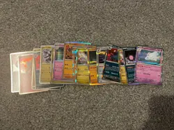 Pokemon TCG Ascended Heroes 250+ Bulk Cards Bundle/ Lot - Image 3