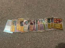 Pokemon TCG Ascended Heroes 250+ Bulk Cards Bundle/ Lot - Image 4