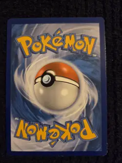Pokemon Gengar Sm-Crimson Invasion Holo Rare 38/111 130HP Ability Fade to Black - Image 2