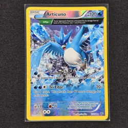 Articuno - 17/108 - Full Art - Roaring Skies - Pokemon Card - NM/M - Image 1
