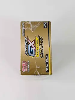 Pokemon Japanese Tag Team GX All Stars SM12a Booster Box - Factory Sealed - Image 3