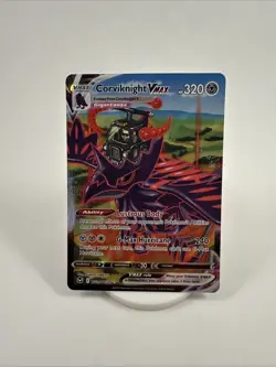 Corviknight VMAX TG19/TG30 Holo Silver Tempest Trainer Gallery Pokemon NM - #1 - Image 1