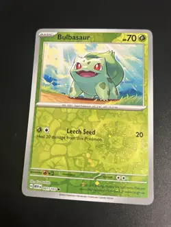 Pokemon Sv: 151 Costco Cosmos Promo Lot - Bulbasaur Charmander Squirtle Pikachu - Image 3