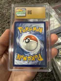 CGC 10 Wailord #038 Prize Pack Series 2023-24 Pokemon Play! Pristine - Image 2