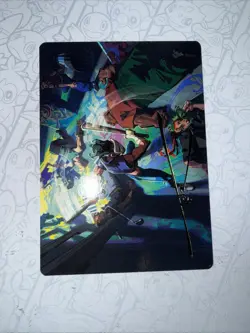 Pain 101 Art Card Art Series: Teenage Mutant Ninja Turtles 6/54 - Image 4