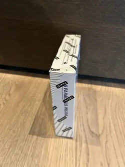 EFL 2026 Eternity Trading Card Hobby Box - 10 Packs of 10 Cards - NEW AND SEALED - Image 2