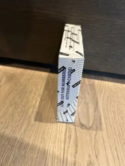 EFL 2026 Eternity Trading Card Hobby Box - 10 Packs of 10 Cards - NEW AND SEALED - Image 4