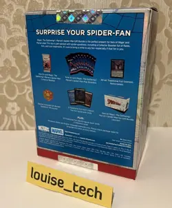 Magic the Gathering Spider-Man Gift Bundle English Edition Brand New & Sealed - Image 2