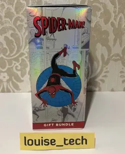 Magic the Gathering Spider-Man Gift Bundle English Edition Brand New & Sealed - Image 4