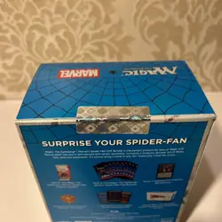 Magic the Gathering Spider-Man Gift Bundle English Edition Brand New & Sealed - Image 5