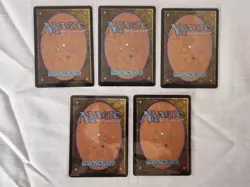 Played Flicker Urza's Destiny Mtg Magic the Gathering - Image 2