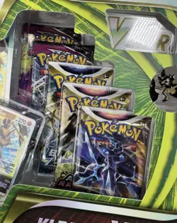 Pokemon TCG - Kleavor VSTAR Premium Collection Fusion Strike Brilliant Stars NEW - Image 1