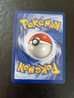 Ditto 3/62 Fossil Unlimited Holo First Edition 1999 Vintage Pokemon TCG NM - Image 4