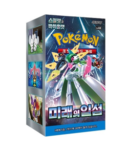 [sv4M] Pokemon Card "Future Flash" Scarlett & Violet Booster Korean 1 BOX - Image 1
