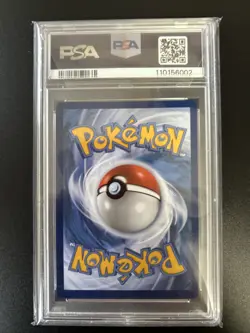 PSA 10 Zeraora #151/142 Illustration Rare - Stellar Crown Pokemon TCG Card - Image 2