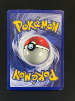 Pikachu 4 Promo Wizards Black Star Promos Pokemon Damaged - Image 3