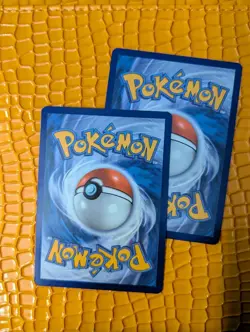 2x Holo Basic Water Energy Ascended Heroes Pokemon TCG 003 - Image 2