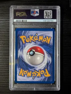 Magneton [Fossil] **HOLO** 11/62 PSA 7 - 1999 Pokemon TCG - NM - Image 2