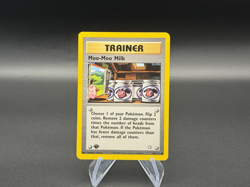 Moo-Moo Milk - 1st Edition - 101/111 Neo Genesis - Pokemon TCG - 2000 - Image 1