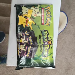 Pokemon Trick or Trade Booster Bundle Pack 50 Mini Packs English TCG - Image 1