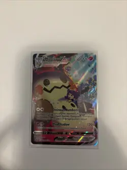 Pokemon TCG Brilliant Stars Trainer Gallery Mimikyu VMAX TG17/TG30 - Image 1
