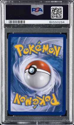2013 POKEMON B&W LEGEND TREASURES RADIANT COLL #RC7 PIKACHU PSA 10 - Image 2
