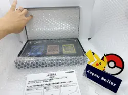 YuGiOh TCG 25th Anniversary Stainless Steel Egyptian God Cards Commemorative - Image 1