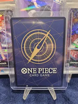 One Piece TCG Roronoa Zoro ST01-013 Super Rare Starter Deck: 1 - Image 2