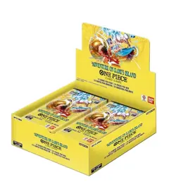 One Piece OP-15 Adventure on Kami's Island 12 BOX BOOSTER CASE Sealed Preorder - Image 1