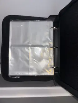 Pokemon folder to hold all of your card new condition holds up to 400 cards - Image 3