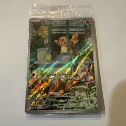 Charmander 044 SEALED SV: Scarlet & Violet Promo Cards Promo Holofoil NM - Image 1