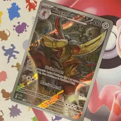Kingambit 130 Sv: Scarlet & Violet Promo Cards Holo - Image 1